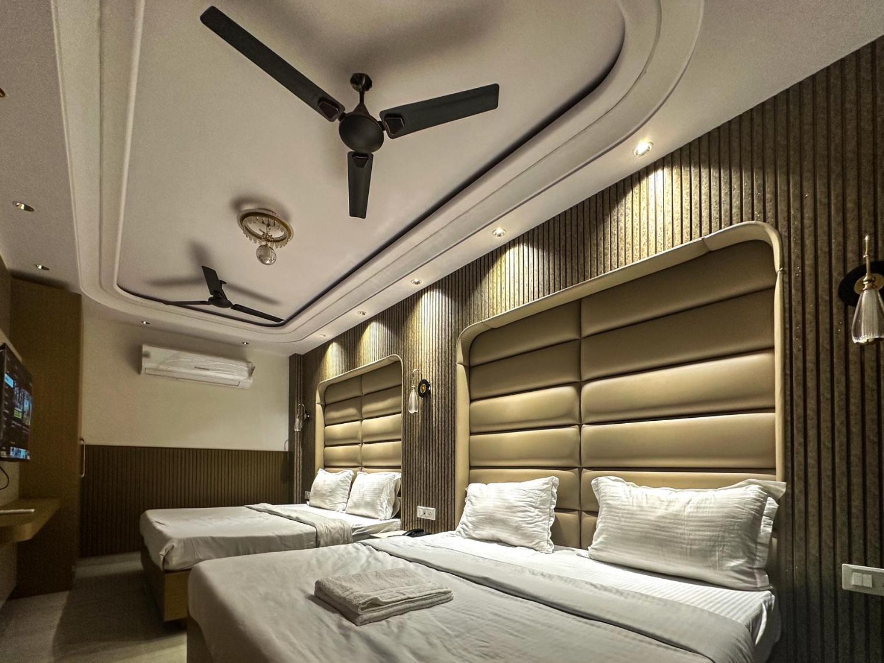 Delhi Delight Premium Bed & Breakfast New Delhi Eksteriør bilde