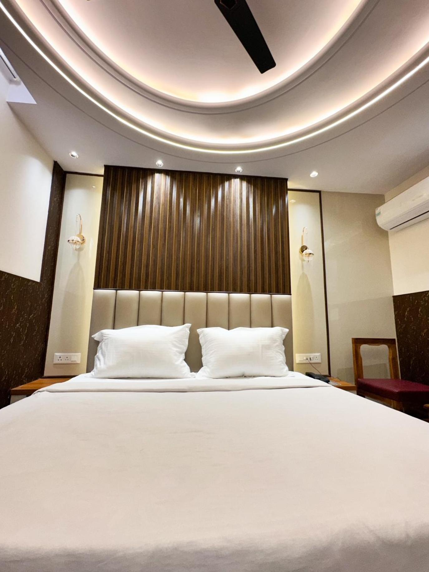 Delhi Delight Premium Bed & Breakfast New Delhi Eksteriør bilde