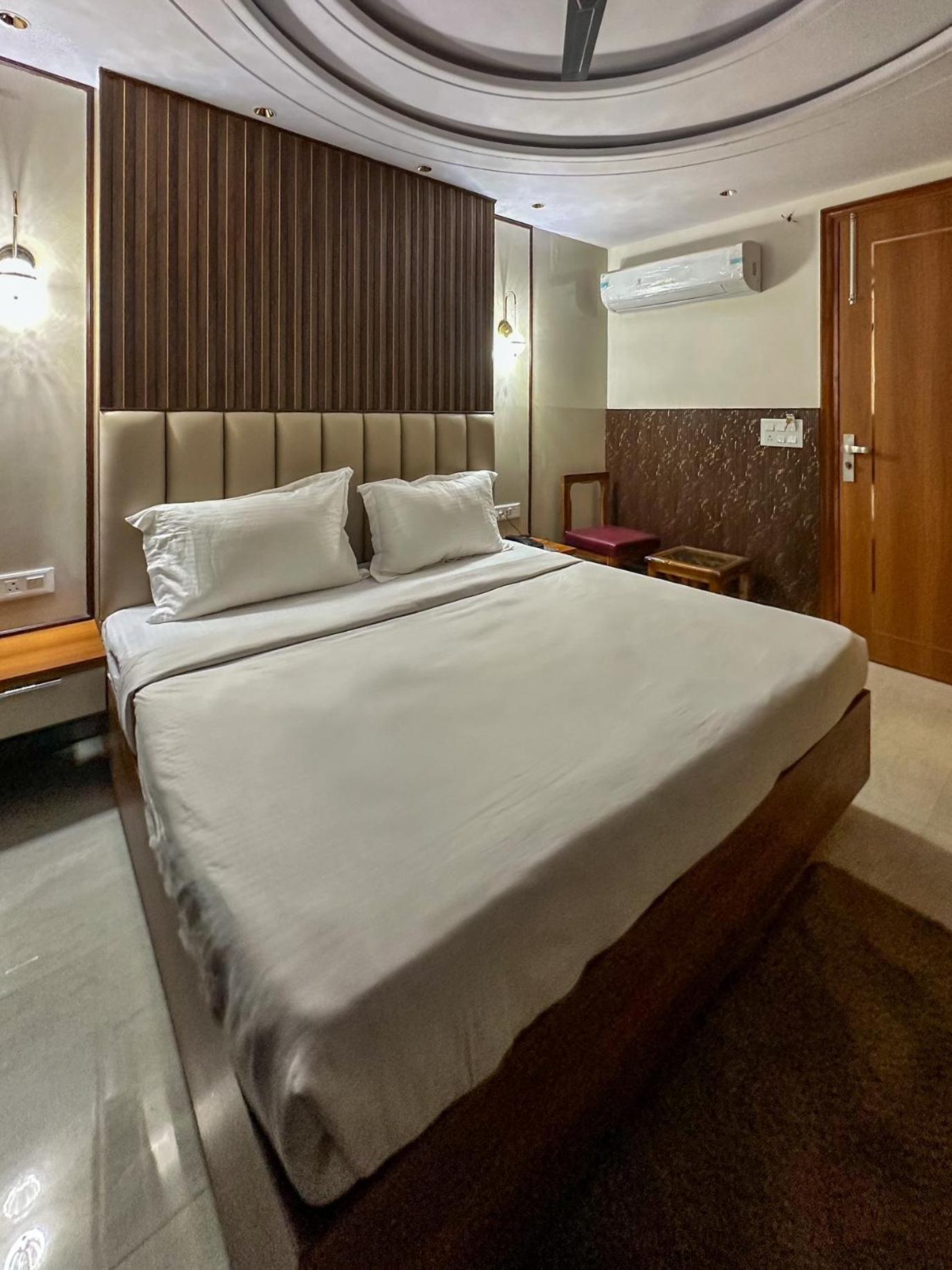 Delhi Delight Premium Bed & Breakfast New Delhi Eksteriør bilde
