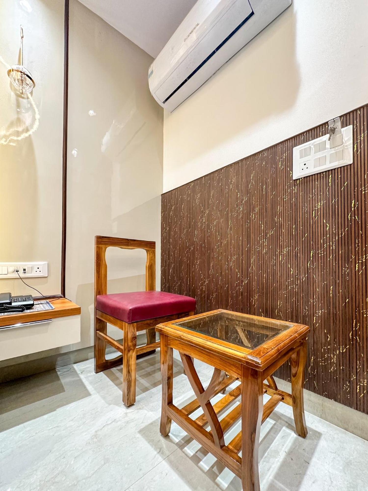 Delhi Delight Premium Bed & Breakfast New Delhi Eksteriør bilde