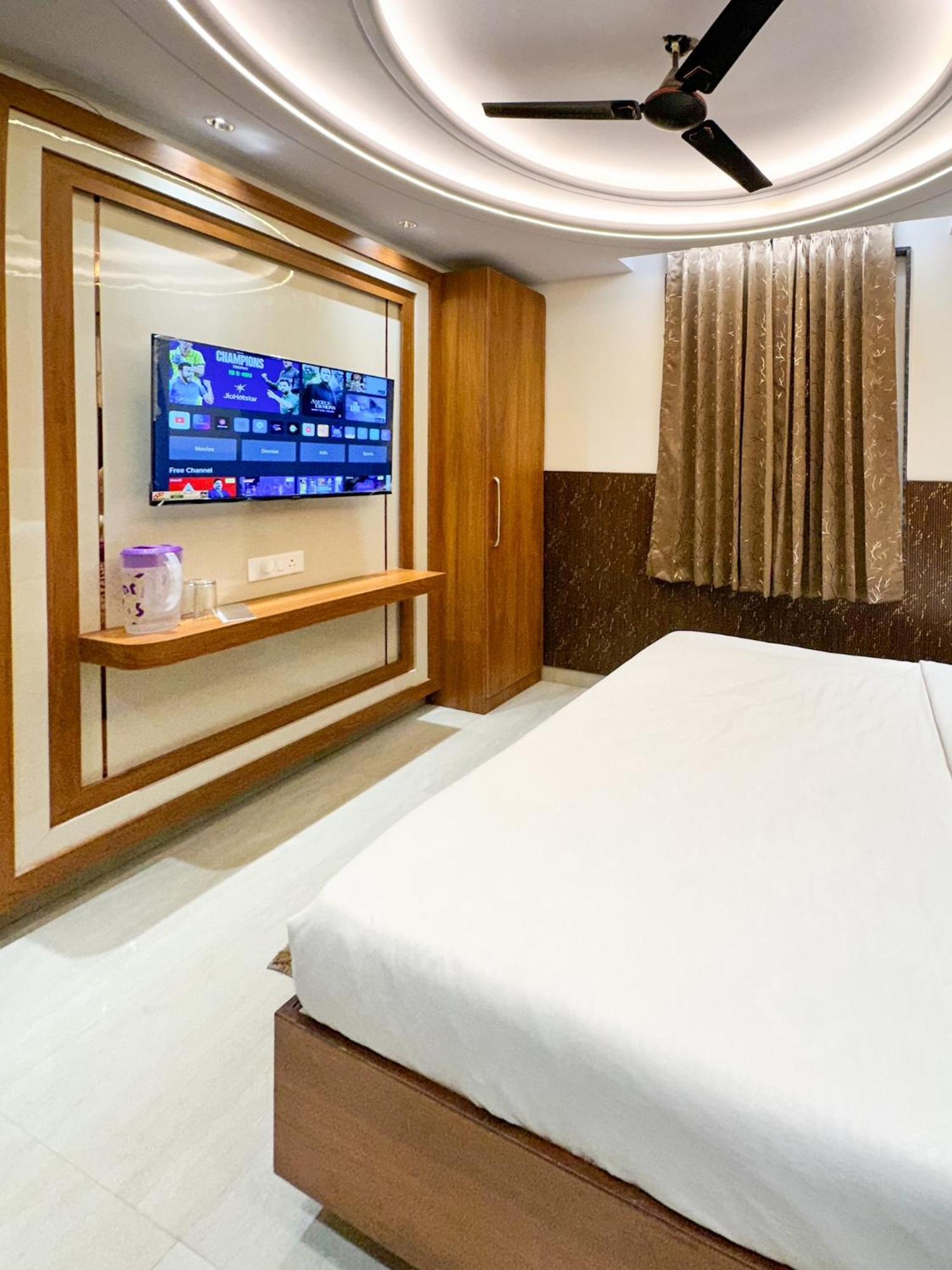 Delhi Delight Premium Bed & Breakfast New Delhi Eksteriør bilde