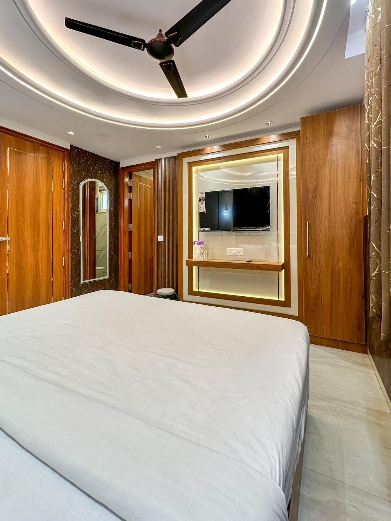 Delhi Delight Premium Bed & Breakfast New Delhi Eksteriør bilde
