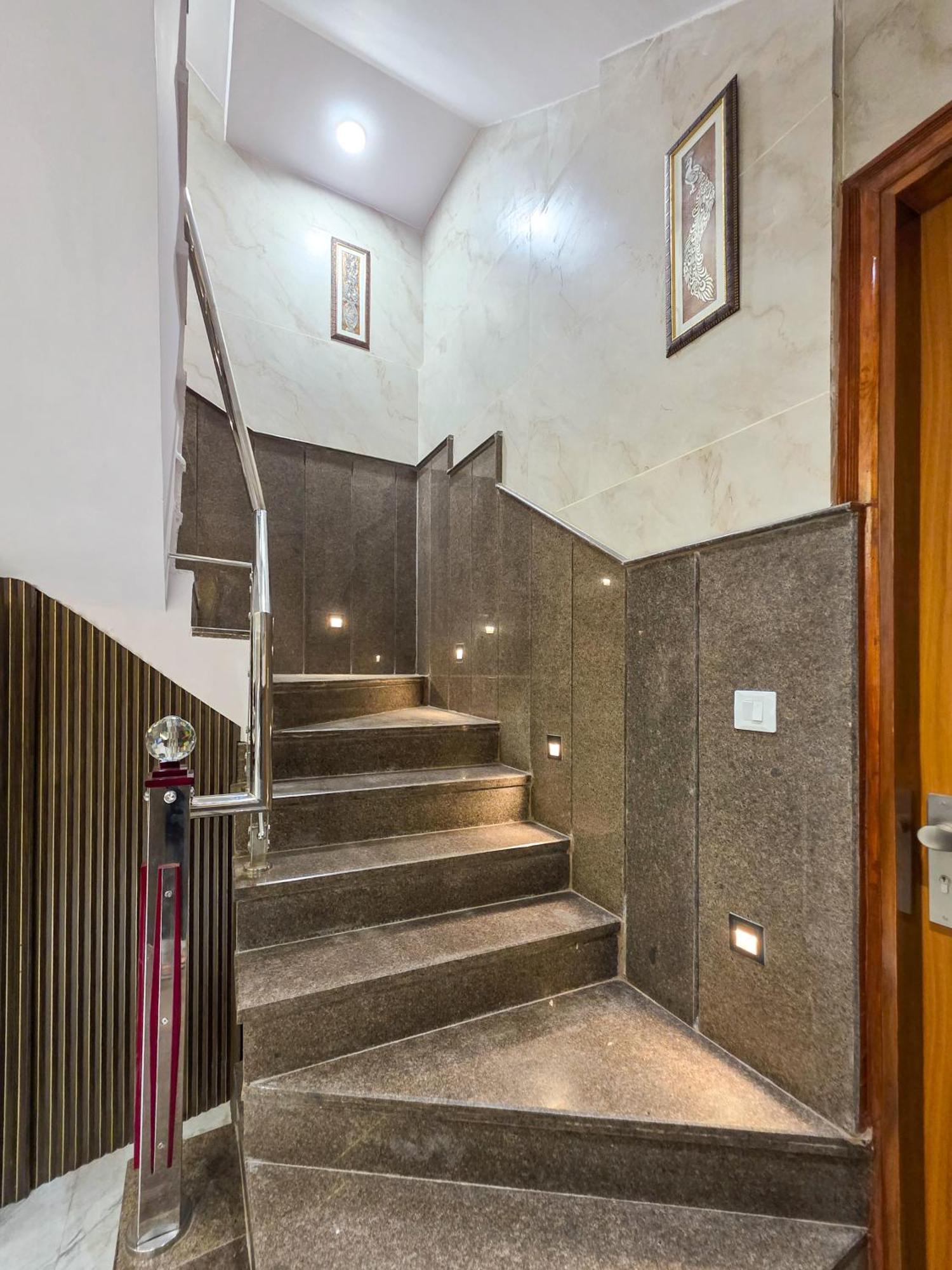 Delhi Delight Premium Bed & Breakfast New Delhi Eksteriør bilde