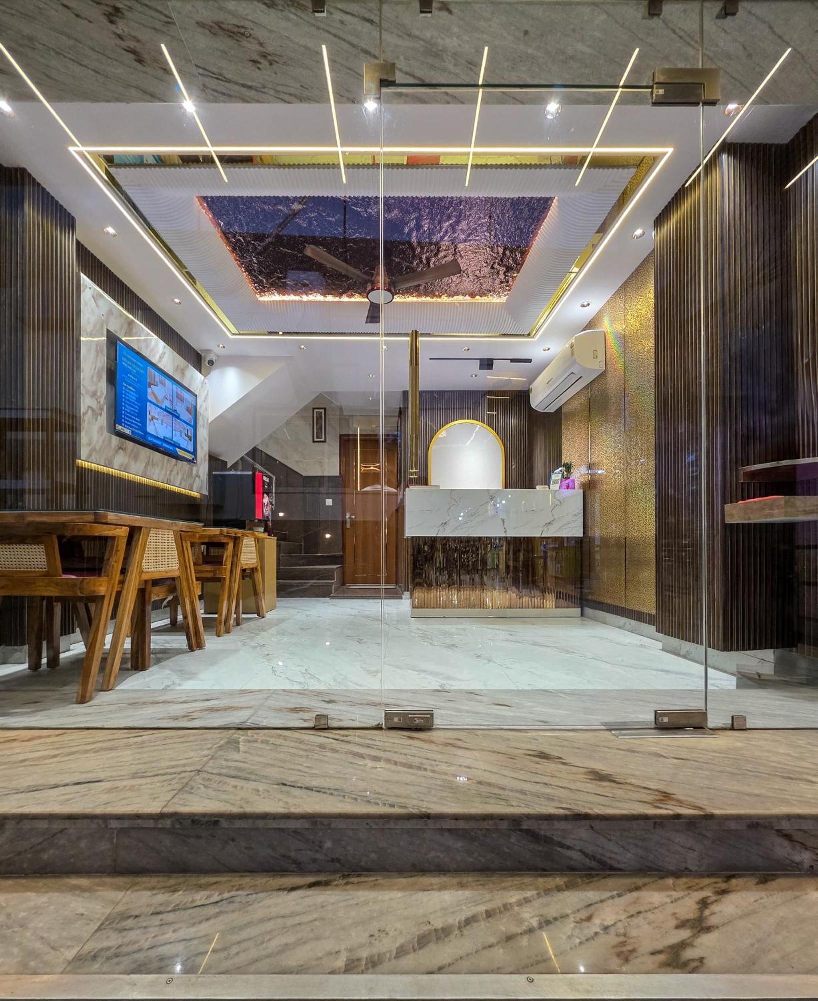 Delhi Delight Premium Bed & Breakfast New Delhi Eksteriør bilde