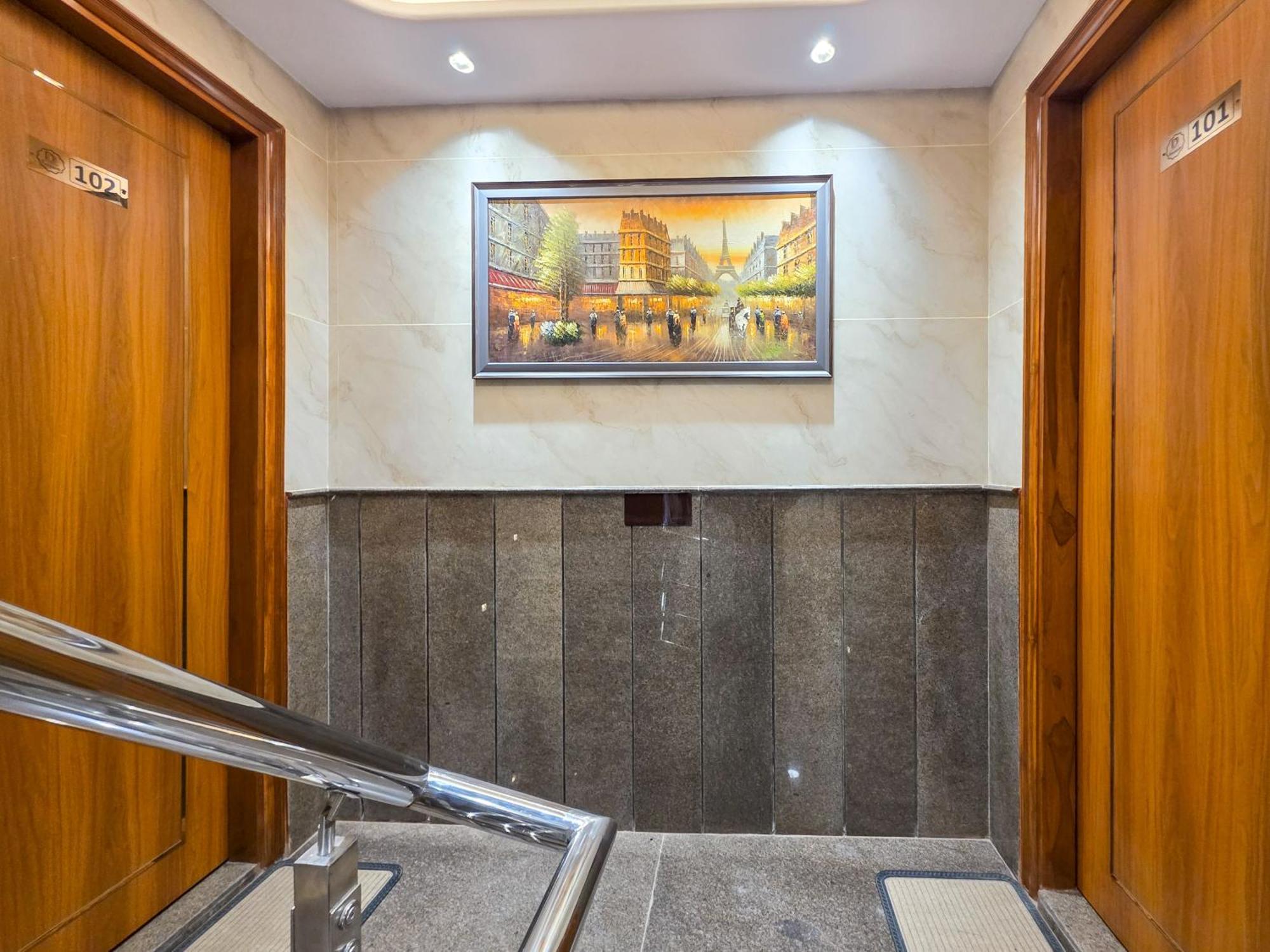 Delhi Delight Premium Bed & Breakfast New Delhi Eksteriør bilde