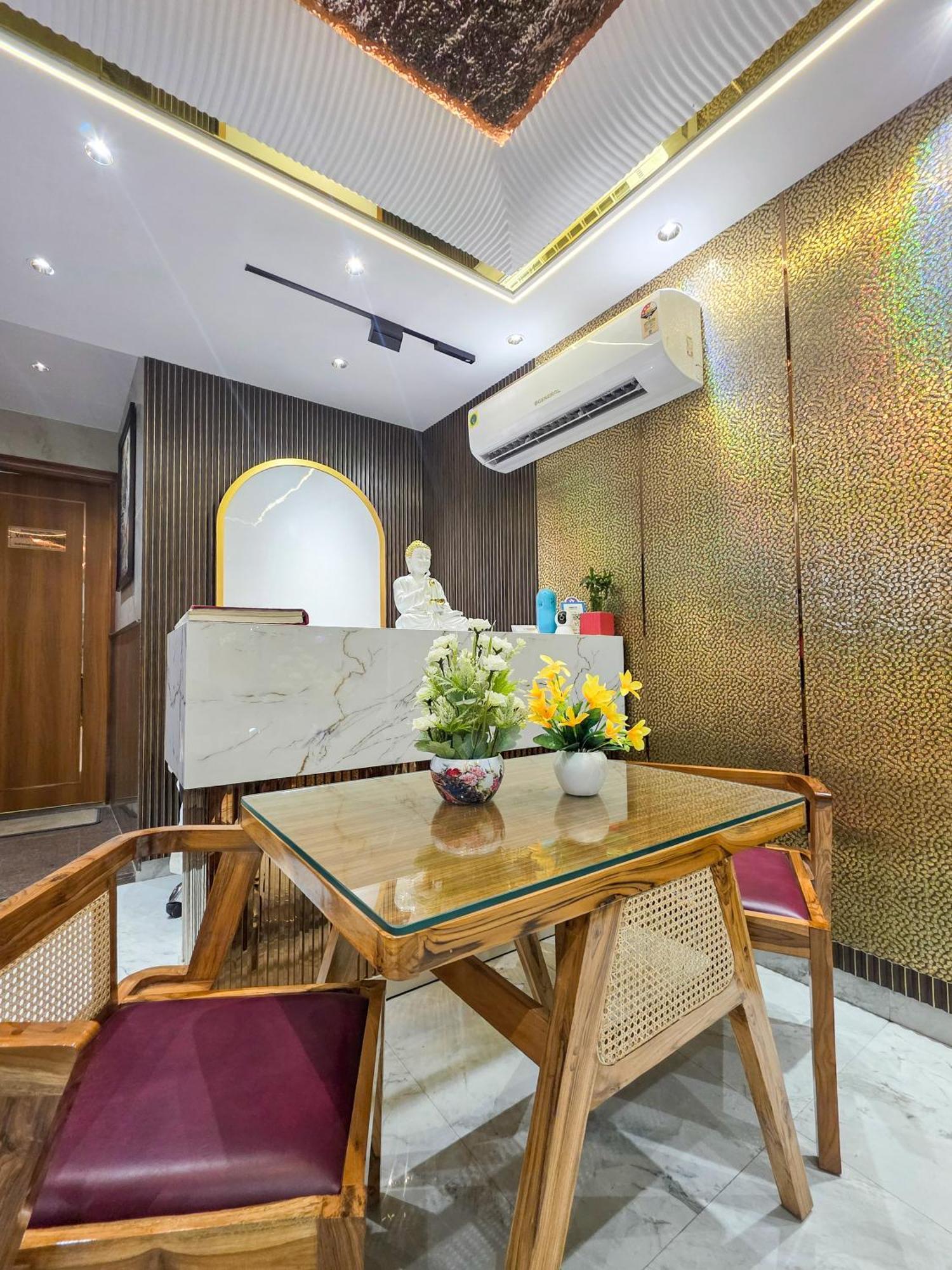 Delhi Delight Premium Bed & Breakfast New Delhi Eksteriør bilde