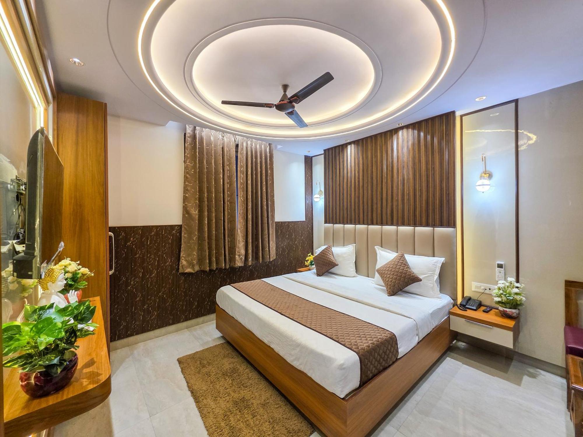 Delhi Delight Premium Bed & Breakfast New Delhi Eksteriør bilde